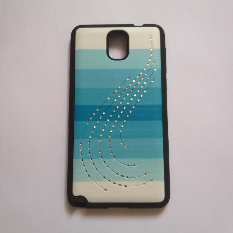 کاور مدل line مناسب برای گوشی موبایل سامسونگ Galaxy note 3