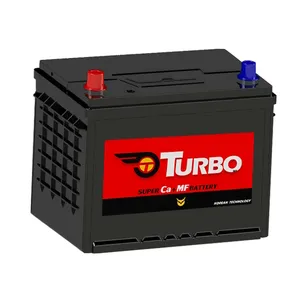 باتری اتمی خودرو توربو مدل 70 آمپر  L3 (57012)