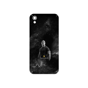 MAHOOT Dwayne Johnson Cover Sticker for Honor 8S