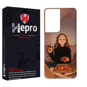 HEPRO MC Cover for SAMSUNG GALAXY S21 ULTRA