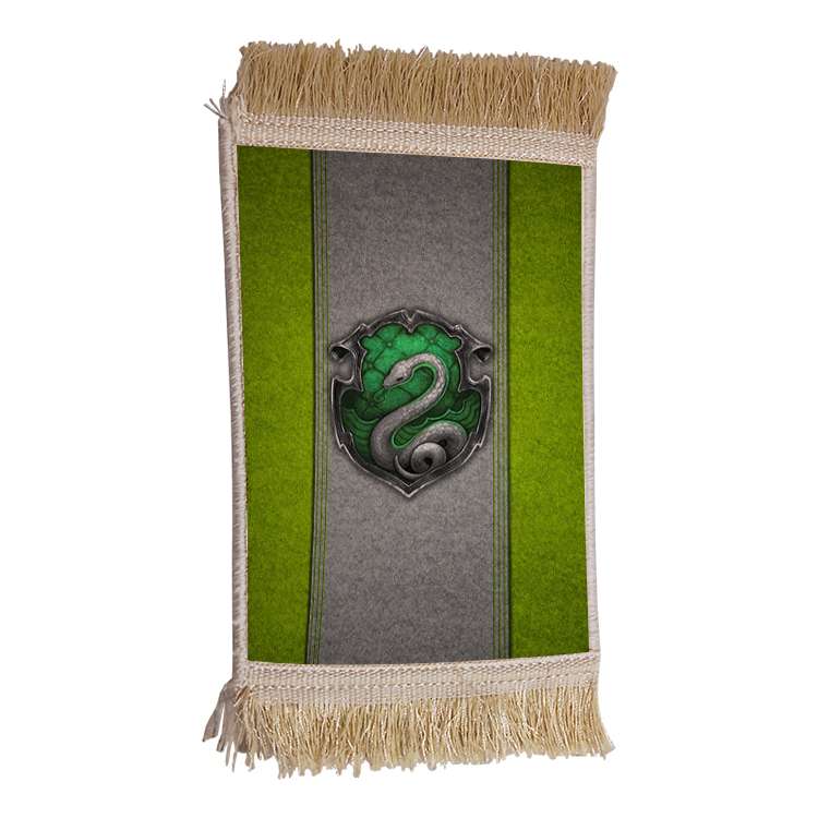 فرش ماشینی دیوارکوب مدل هری پاتر کد 53