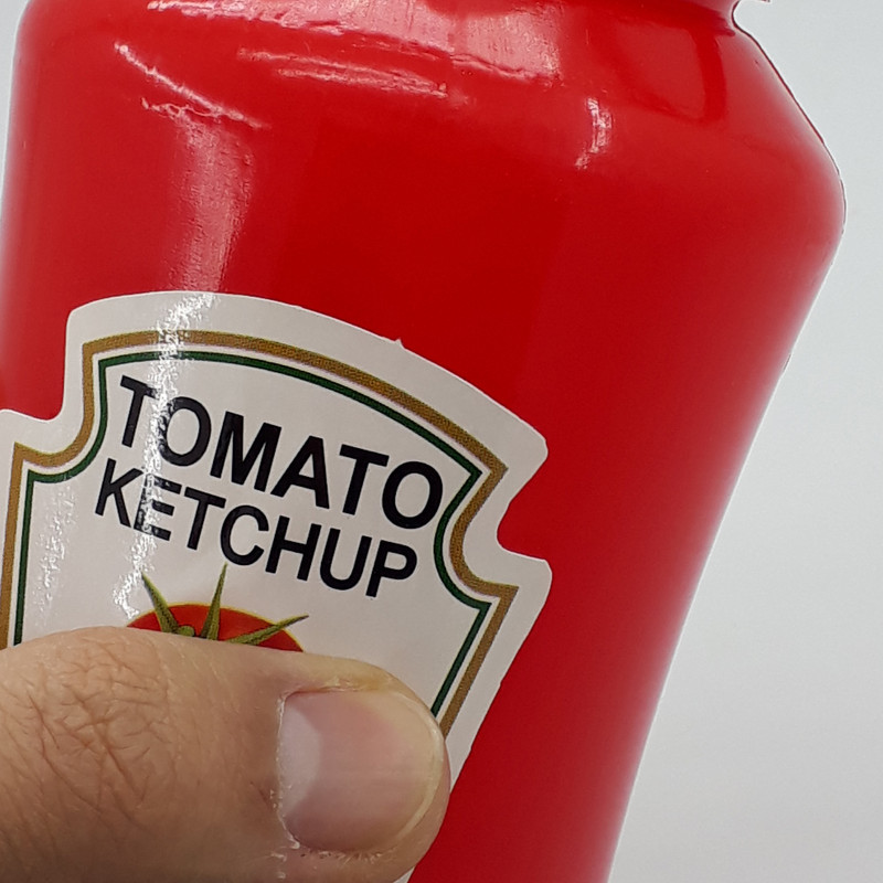 ابزار شوخی دنیای سرگرمی های کمیاب مدل سس خرسی