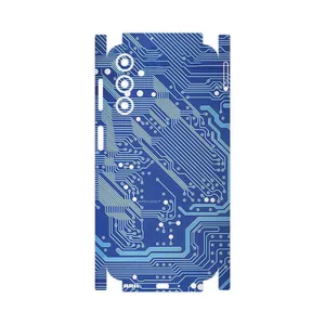 MAHOOT Blue_Printed_Circuit_Board-FullSkin Cover Sticker for Samsung Galaxy A24