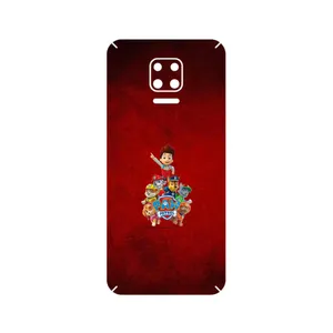 MAHOOT Paw Patrol Cover Sticker for Xiaomi Redmi Note 9S