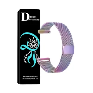 بند دریم مدل Milannese مناسب برای اپل واچ سری 1  38 میلیمتری