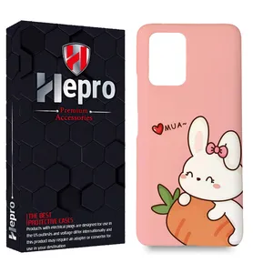 HEPRO MC Cover for XIAOMI Redmi 10 / Redmi 10 Prime
