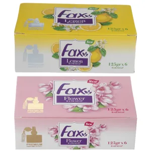 صابون شستشو فکس مدل P.L.02 تحت لیسانس وزن 125 گرم بسته 2 عددی