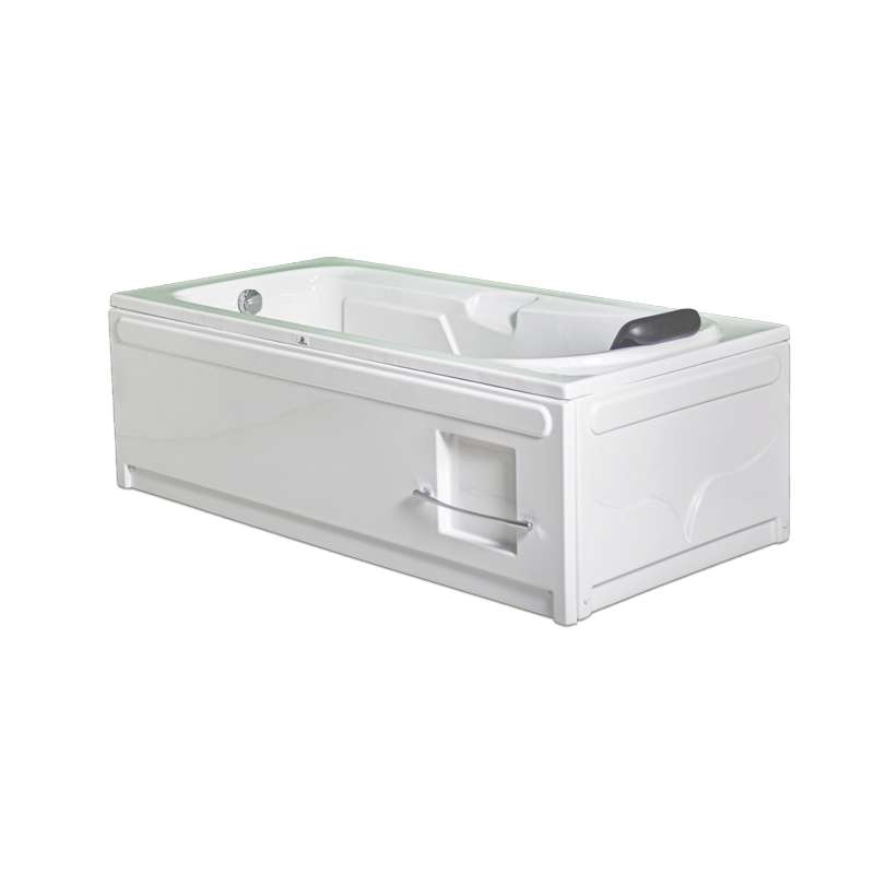 جکوزی آدمیرال مدل تیارا A04