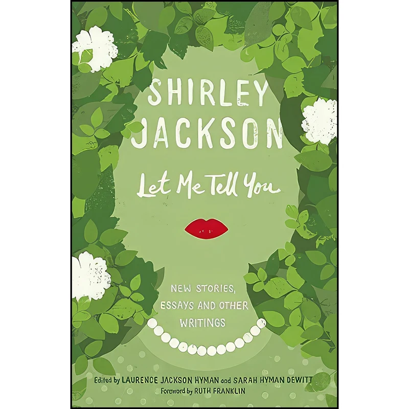 کتاب Let Me Tell You اثر Shirley Jackson انتشارات Random House