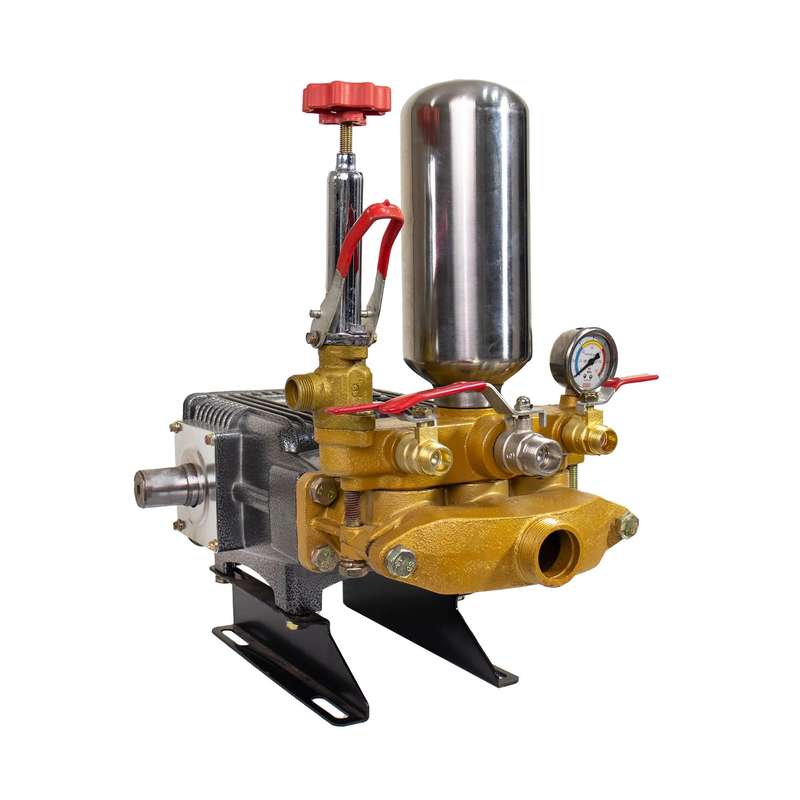 پمپ سمپاش اپکس مدل پشت تراکتوری کد SMT-APEXX-120BAR