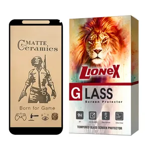 Lionex CERAMICL Screen Protector For Huawei Y5 Prime 2018 / Y5 Lite 2018 / Y5p / Honor 9S