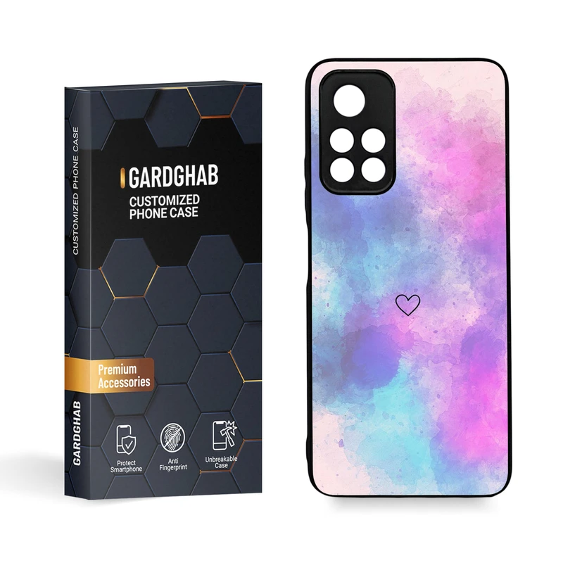 کاور گارد قاب مدل ساده مناسب برای گوشی موبایل شیائومی Poco M4 Pro 5G / Redmi Note 11 5G