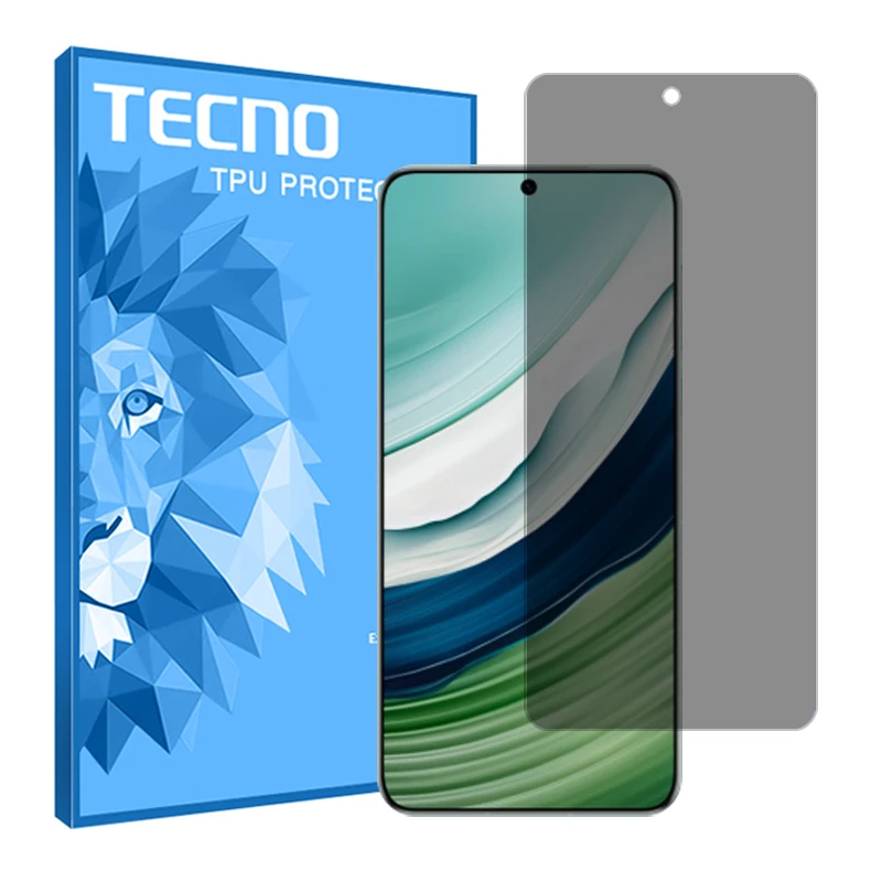 محافظ صفحه نمایش حریم شخصی تکنو مدل HyPRV مناسب برای گوشی موبایل هوآوی Mate 60