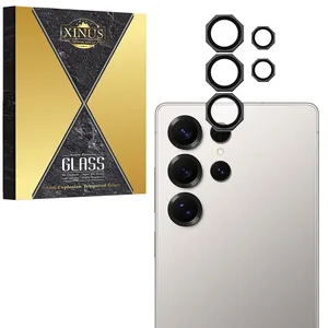 Xinus R8ZX Ring Lens Protector For Samsung Galaxy S25 Ultra 5G