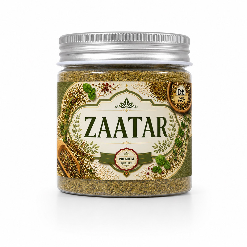 ادویه زعتر دکترتی - 140 گرم