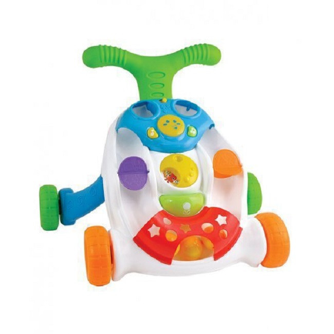 واکر کودک وین فان مدل موزیکال