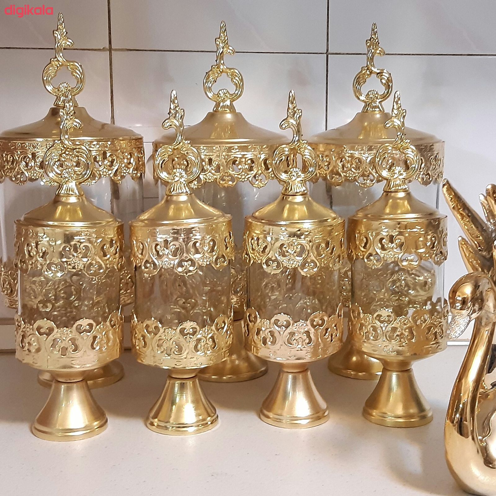 بانکه مدل استار مجموعه ۷ عددی main 1 2