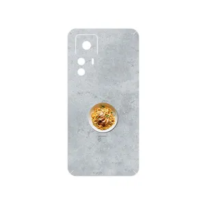 MAHOOT Pasta Cover Sticker for Xiaomi 12T Pro