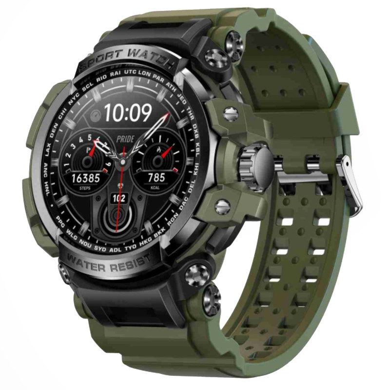 ساعت هوشمند مدل LC16-Pro