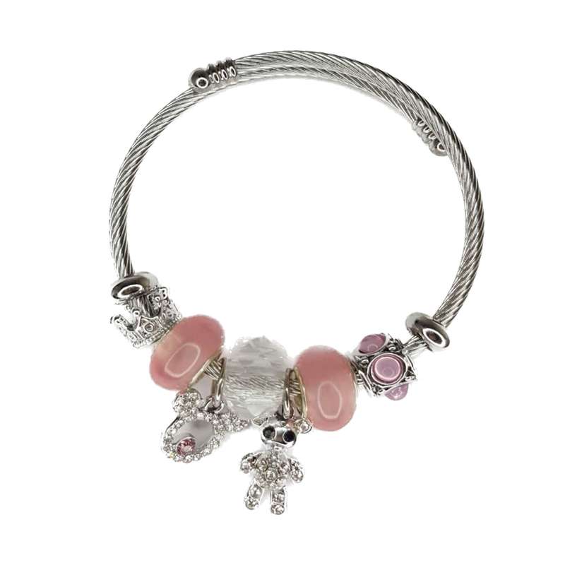 النگو دخترانه مدل عروسکی النگو دخترانه مدل عروسکی