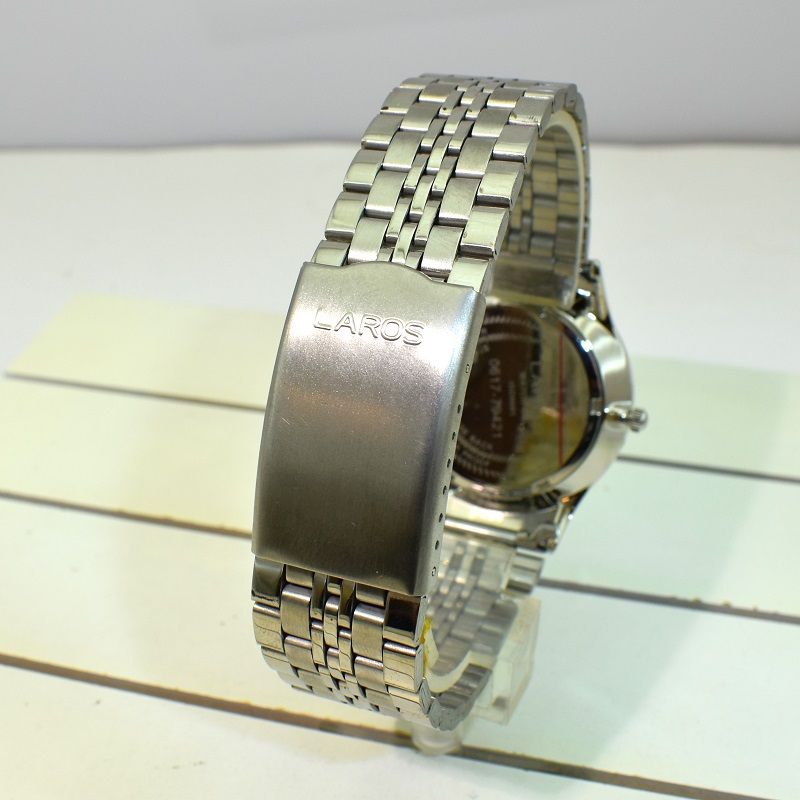 ساعت مچی عقربه‌ای مردانه لاروس مدل L79421-D -  - 8