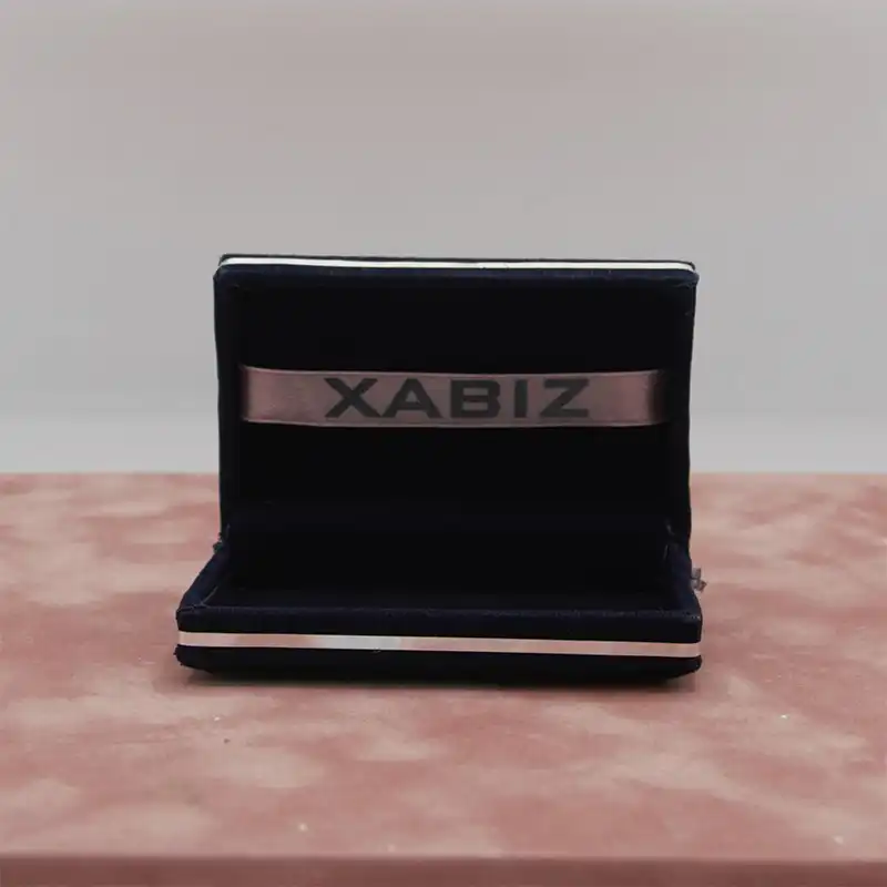 شمش نقره ژابیز مدل اوریگامی ماهی h193