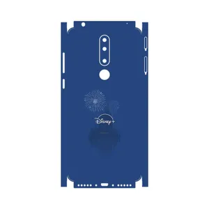 MAHOOT Disney-FullSkin Cover Sticker for Nokia 3.1 Plus
