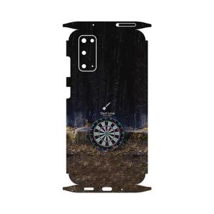 MAHOOT Dart-FullSkin Cover Sticker for Samsung Galaxy S20