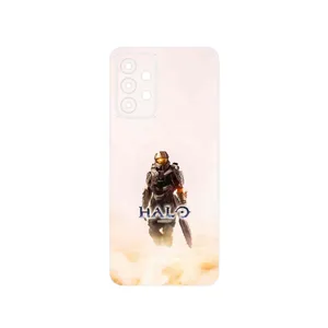 MAHOOT Halo Game Series Cover Sticker for Samsung Galaxy A23