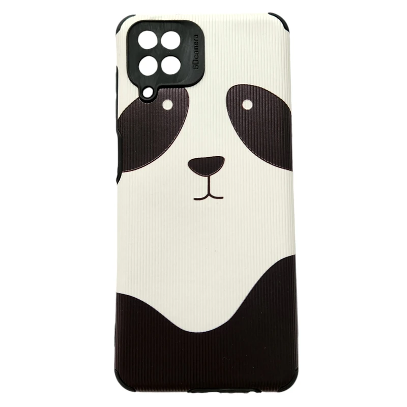 کاور مدل کبریتی طرح پاندا مناسب برای گوشی موبایل سامسونگ Galaxy A22 4G / M32 4G 