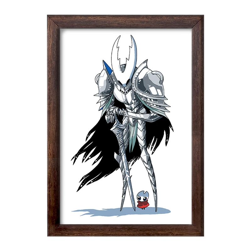 تابلو خندالو طرح بازی هالو نایت (Hollow Knight) کد 32999