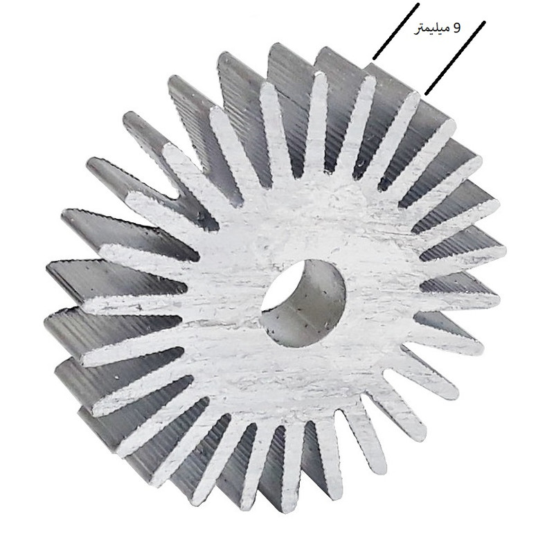 هیت سینک مدل TSHS-4509بسته 4 عددی هیت سینک مدل TSHS-4509بسته 4 عددی