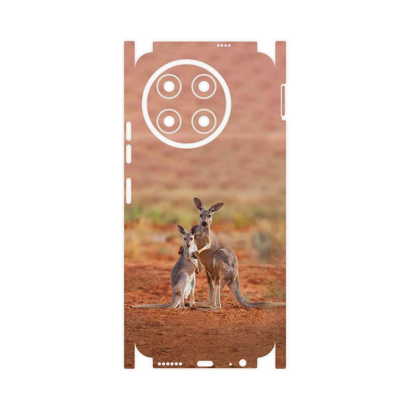 برچسب پوششی ماهوت مدل Kangaroo-FullSkin مناسب برای گوشی موبایل تکنو Spark 30 Pro