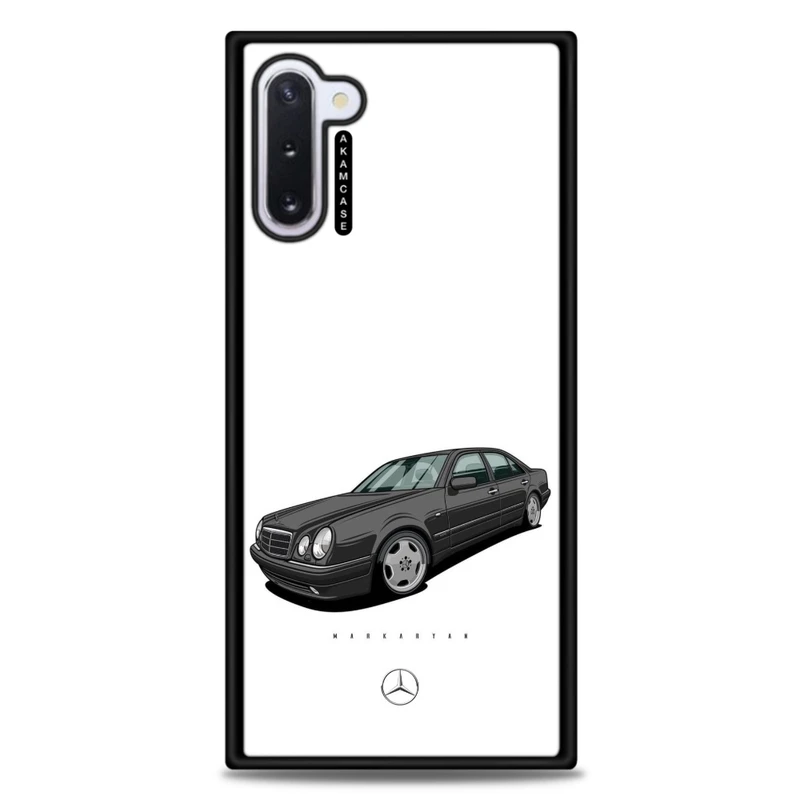 کاور آکام مدل AMC-WSGN10-BENZ-21 مناسب برای گوشی موبایل سامسونگ Galaxy Note 10