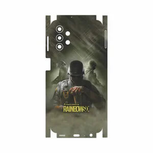 MAHOOT Rainbow-Six-Game-FullSkin Cover Sticker for Samsung Galaxy A32 5G