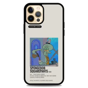 AKAM AMC-WA12PRO-CARTOONS-10 Cover For Apple iPhone 12 Pro