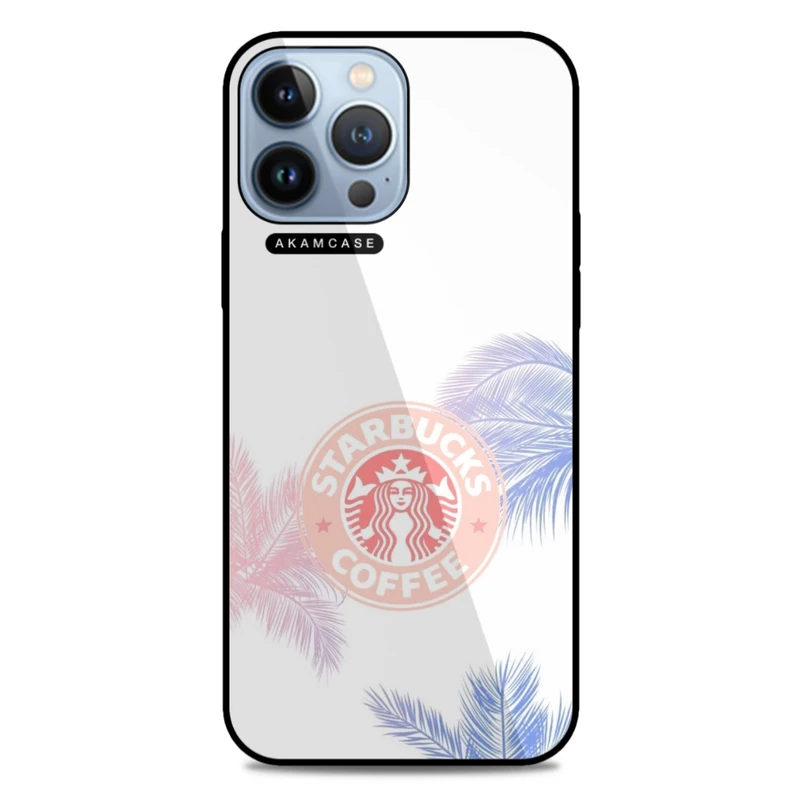 کاور آکام مدل AMC-WA13PROMAX-STARBUCKS-25 مناسب برای گوشی موبایل اپل iPhone 13 Pro Max