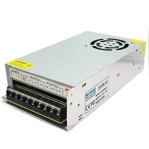 تغذیه سوئیچینگ صنعتی دی تک 12 ولت 20 امپر مدل S_240_12