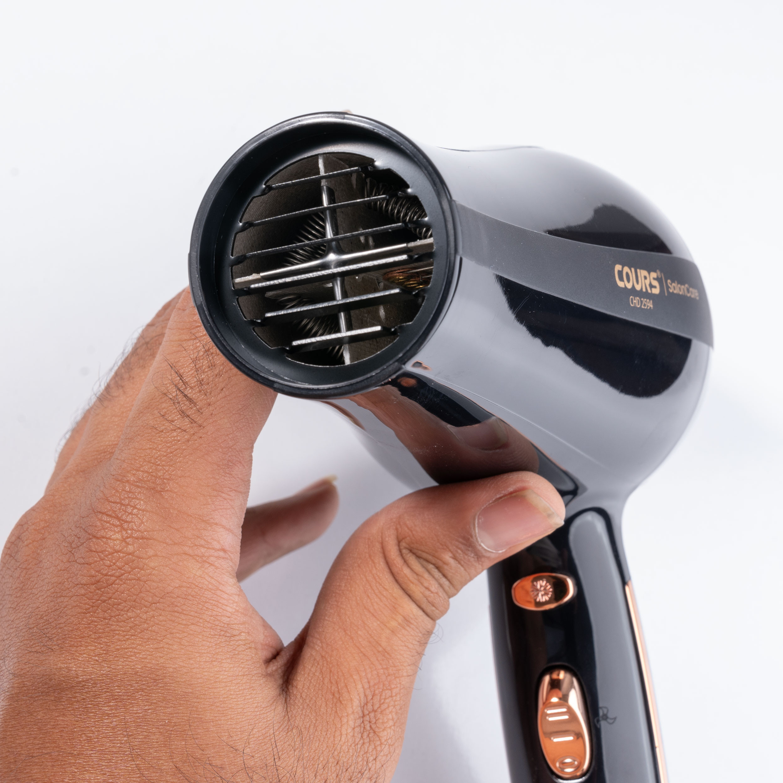 سشوار حرفه ای کورس مدل CHD- 2594
