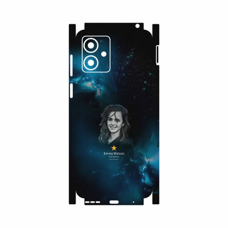 برچسب پوششی ماهوت مدل Emma Watson-FullSkin مناسب برای گوشی موبایل موتورولا Moto G14
