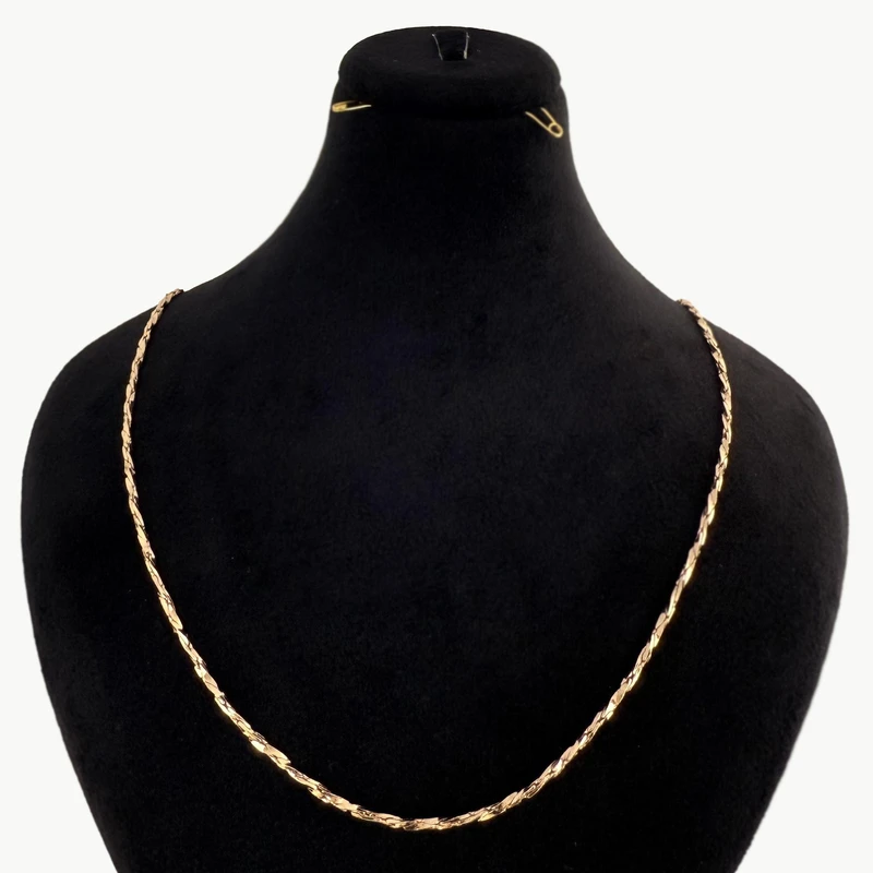 زنجیر زنانه ژوپینگ مدل X0015
