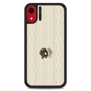 AKAM AMC-WAXR-TRICOT-22 Cover For Apple iPhone XR