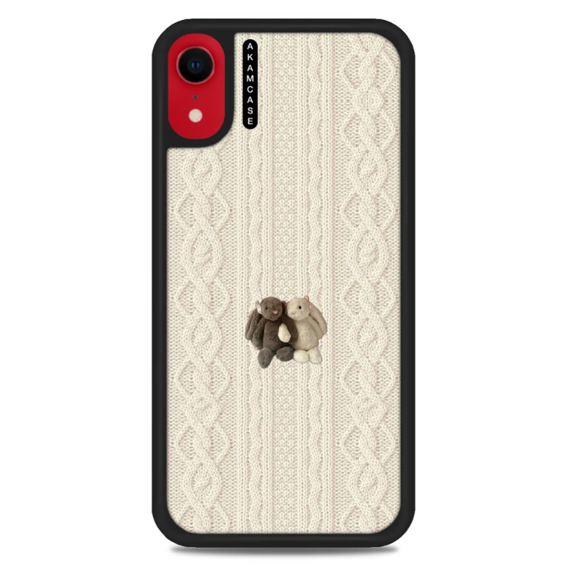 کاور آکام مدل AMC-WAXR-TRICOT-22 مناسب برای گوشی موبایل اپل iPhone XR