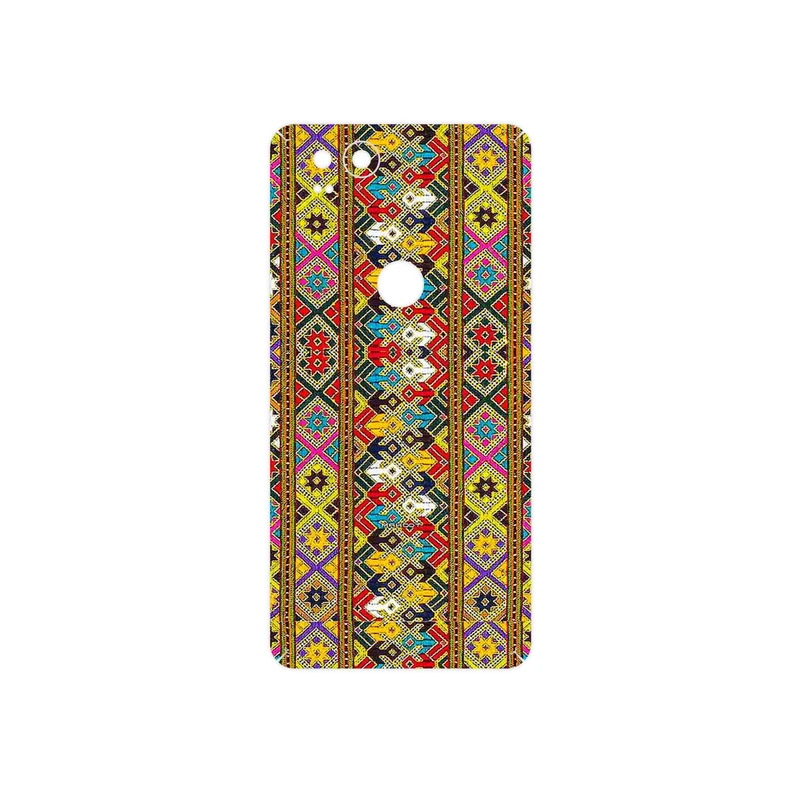 برچسب پوششی ماهوت مدل SISTAN Needlework 2 مناسب برای گوشی موبایل گوگل Pixel 2
