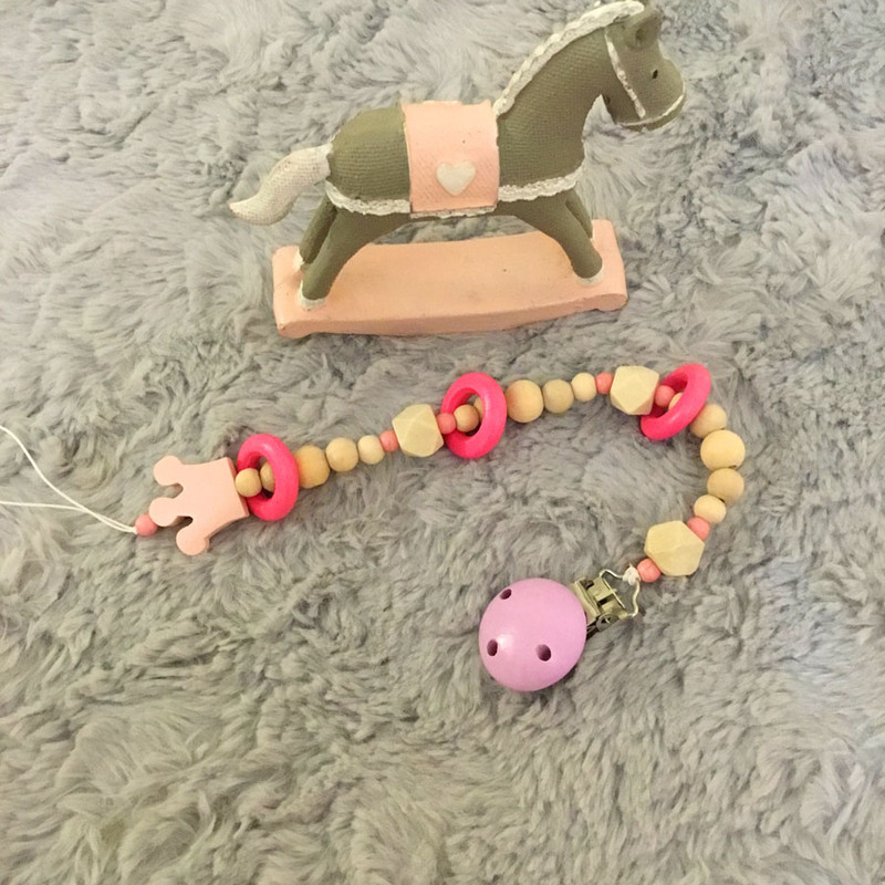 بند پستانک مدل Tiara کد 1