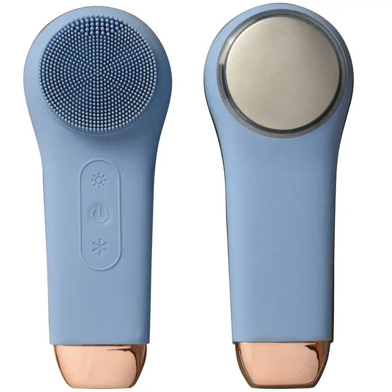 برس پاک سازی مدل ویبراتور سیلیکونی کد F-518