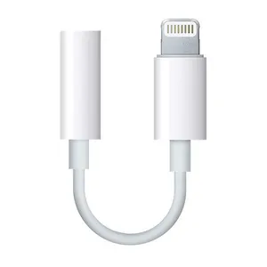 مبدل لایتنینگ به جک 3.5 میلی متری امروزمارکت مدل 11D01NEW