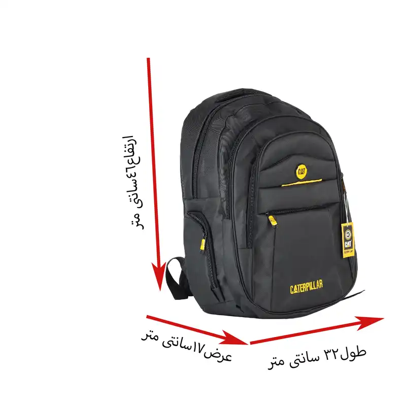 کوله پشتی مدل RO58