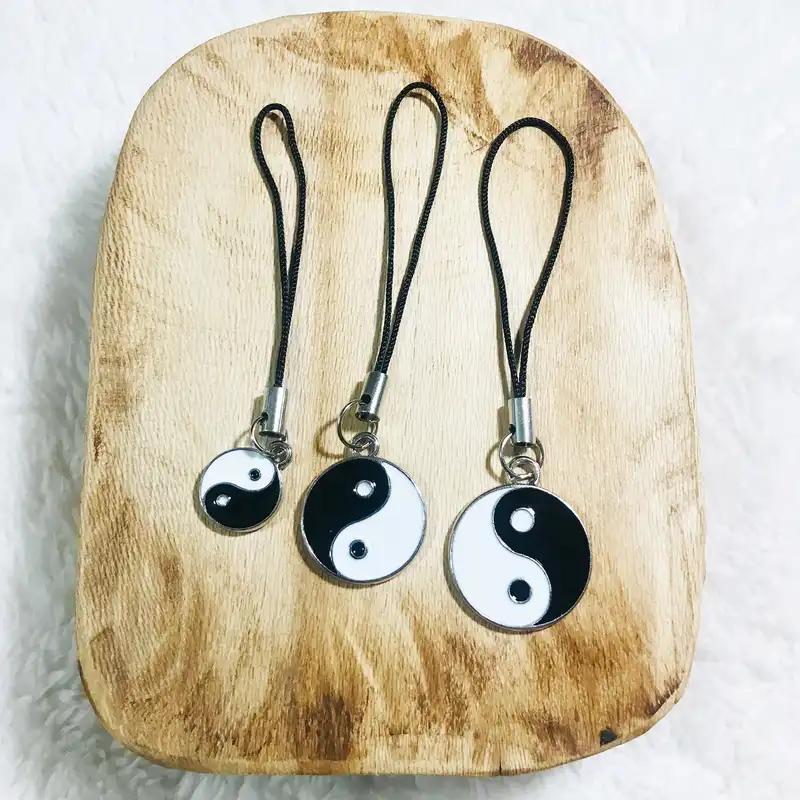 بند فلش مموری مدل یین و یانگ فانتزی مجموعه سه عددی