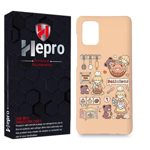 HEPRO MC Cover for XIAOMI POCO M3 PRO / REDMI NOTE 10 5G